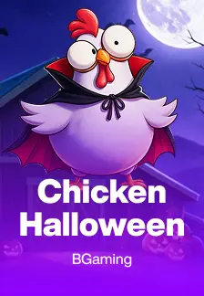 Chicken Halloween