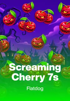 Screaming Cherry 7s