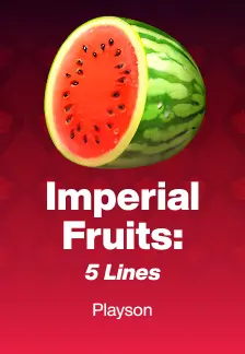 Imperial Fruits: 5 Lines