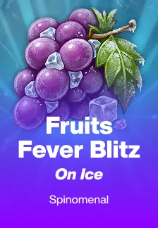 Fruits Fever Blitz - On Ice