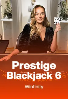 Prestige Blackjack 6